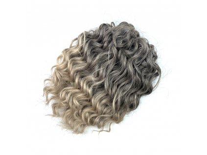 Wavy Kanekalon Jessica 25cm 200gr T4/613F