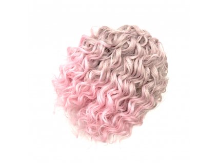24818 vlnity kanekalon jessica 25cm 200gr tgpink12