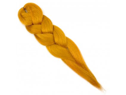 24944 100 jumbo braid pre stretched ginger