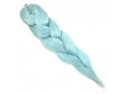 24965 100 jumbo braid pre stretched p blue