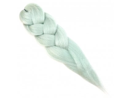 24968 2 100 jumbo braid pre stretched p green