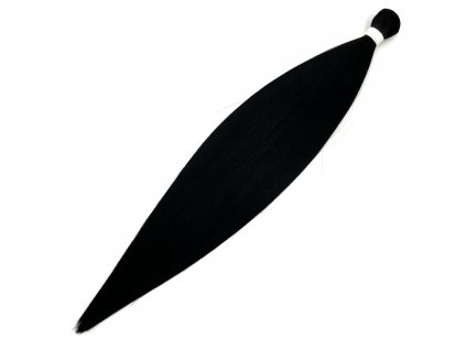 25013 umele vlasy na trasni rovne 60cm 100gr pst 1