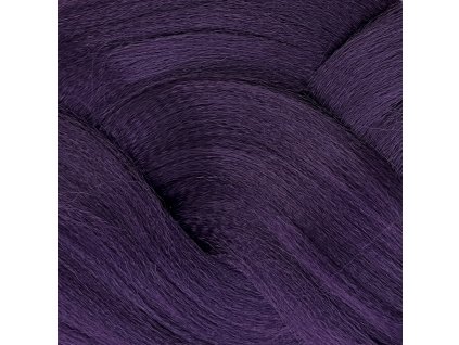 25313 ultra braid kanekalon violet x pression original