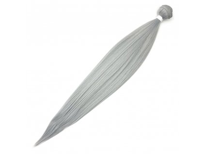 26461 umele vlasy na trasni rovne 75cm 200gr 60a
