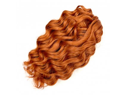 Wavy Kanekalon Jessica 25cm 200gr 145T