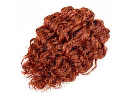 27403 vlnity kanekalon jessica 25cm 200gr bronze 17