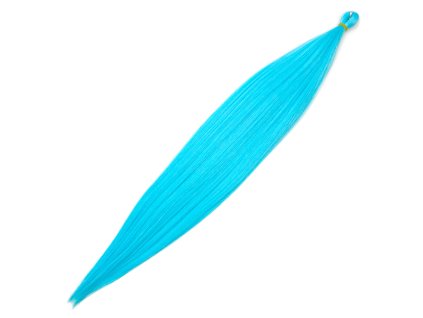 29387 rovny pony kanekalon blue