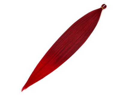 29414 rovny pony kanekalon t8 red