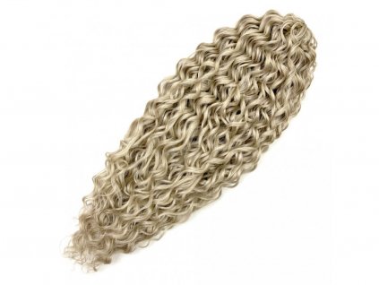 Wavy Kanekalon Jessica 60cm 100gr Linen(47)