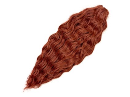 29771 29771 vlnity kanekalon kate 60cm 300gr bronze 17