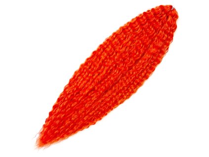 26689 26689 vlnity kanekalon ariel 75cm 100gr red1 2