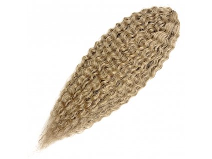 Wavy Kanekalon Ariel 55cm 100gr Linen(60)
