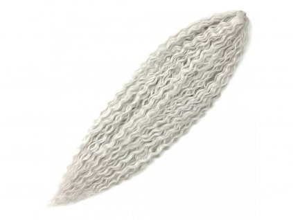 Wavy Kanekalon Ariel 55cm 100gr 1001B