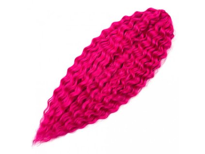 Wavy Kanekalon Ariel 55cm 100gr RRed7