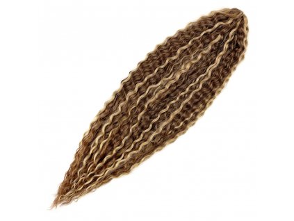 Wavy Kanekalon Ariel 75cm 100gr HL433/613+1427