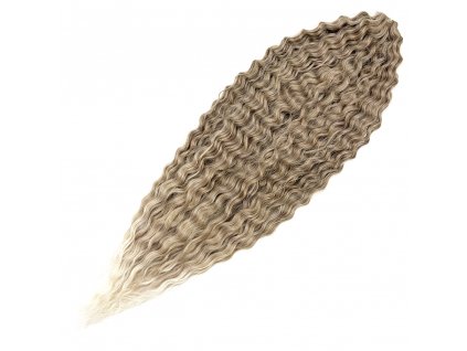 Wavy Kanekalon Ariel 75cm 100gr T-Brown97