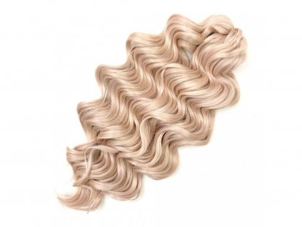 Wavy Kanekalon Manasi 50cm 100gr GPink15