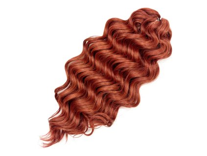 29306 vlnity kanekalon manasi 50cm 100gr bronze 17