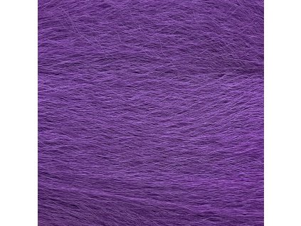 100% Jumbo Braid Kanekalon Purple SuperBraid