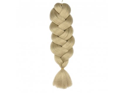 100% BraidOrDie Kanekalon Dark Platinum
