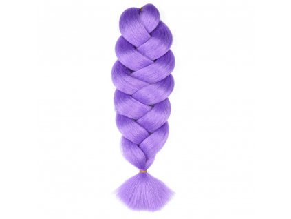 100% BraidOrDie Kanekalon Light Purple