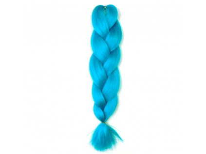 100% BraidOrDie Kanekalon Aqua Sky
