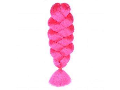 100% BraidOrDie Kanekalon Magic Pink