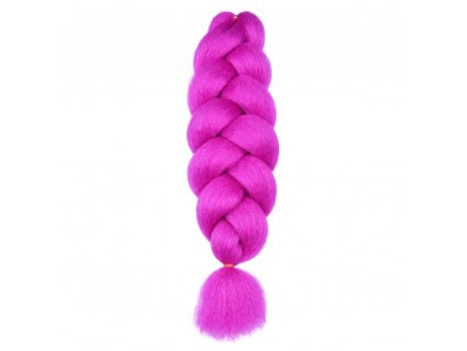 100% BraidOrDie Kanekalon Magenta