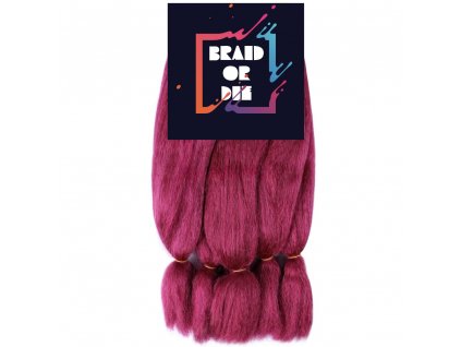 100% Jumbo Braid 6-in-1 Kanekalon BUG