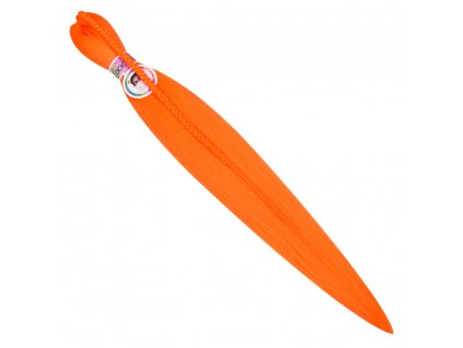 100% EZ Kanekalon Orange