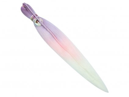 100% EZ Kanekalon 3-113 Lavender/L-Pink/White
