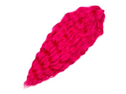 30462 30462 vlnity kanekalon kate 60cm 100gr pink1
