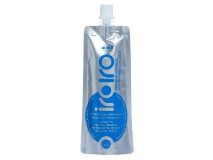 Hair dye Iroiro - 40 Blue