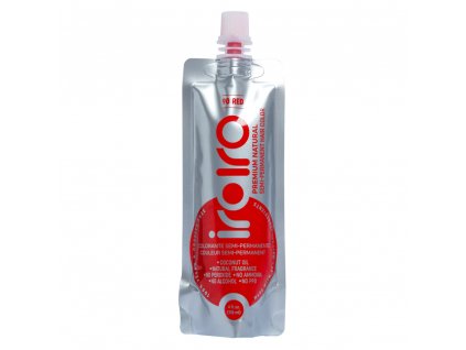 Hair dye Iroiro - 90 Red