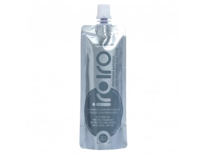 Hair dye Iroiro - 140 Platinum