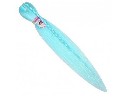 100% EZ Kanekalon Glitter L-Mint