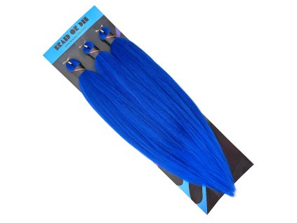 26530 1 26530 1 100 ez 3v1 kanekalon blue braidordie