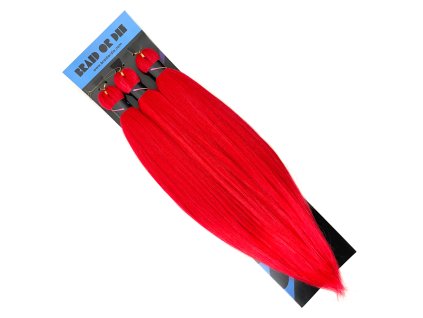 27058 27058 100 ez 3v1 kanekalon pink braidordie