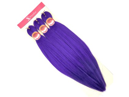 27064 27064 100 ez 3v1 kanekalon puprlerain braidordie