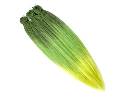 27952 27952 100 ez 3v1 kanekalon 3t greenswamp rastafri