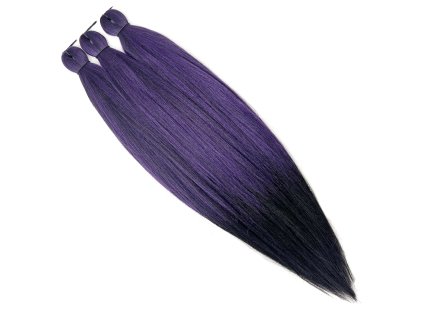 27958 27958 100 ez 3v1 kanekalon bt purple 1b rastafri