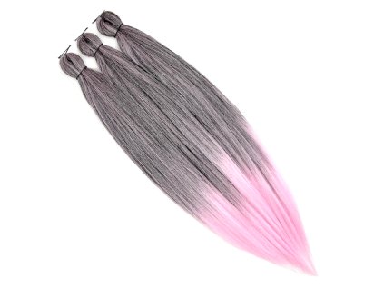 27976 27976 100 ez 3v1 kanekalon bt1b l pink rastafri