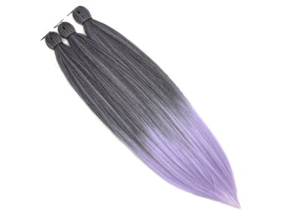 27985 27985 100 ez 3v1 kanekalon bt1b lavender rastafri