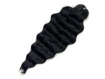 30492 vlnity kanekalon lena 55cm 100gr 1b