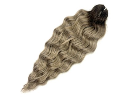 Wavy Kanekalon Anna 60cm 100gr TT-IGRAY5