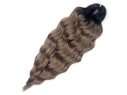 Wavy Kanekalon Anna 60cm 100gr TT1B/DGPINK