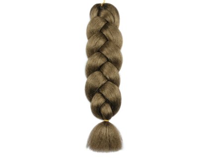 100% BraidOrDie Kanekalon Coffee Brown