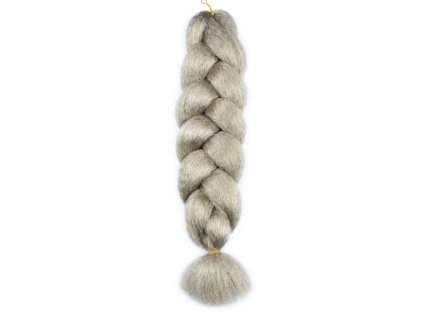 100% BraidOrDie Kanekalon Ash Blonde