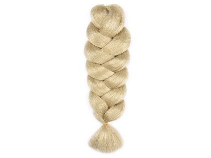 100% BraidOrDie Kanekalon Vanilla Blonde