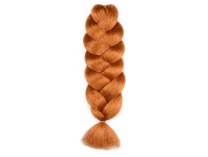 100% BraidOrDie Kanekalon Ginger